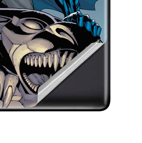 DC Comics Batman Action Pose 90's art Google Pixel 6 Pro Skin